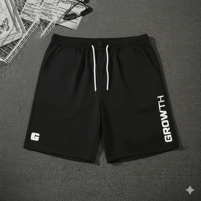 Kit 4 Bermudas Masculinas Esportivas Fitness Tactel Premium com Elastano Academia Casual Corrida