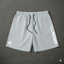 Kit 4 Bermudas Masculinas Esportivas Fitness Tactel Premium com Elastano Academia Casual Corrida