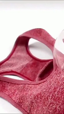 Kit 3 Tops Com Bojo Esportivo Fitness Academia Ciclismo