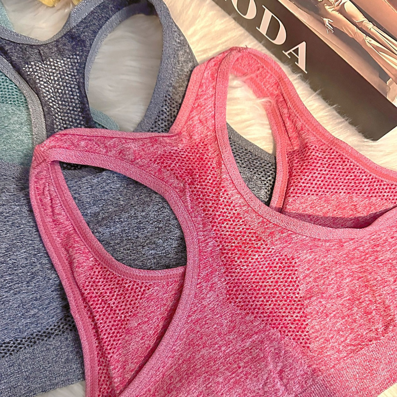 Kit 3 Tops Com Bojo Esportivo Fitness Academia Ciclismo