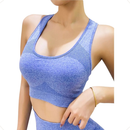 Kit 3 Tops Com Bojo Esportivo Fitness Academia Ciclismo