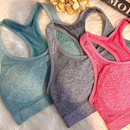 Kit 3 Tops Com Bojo Esportivo Fitness Academia Ciclismo