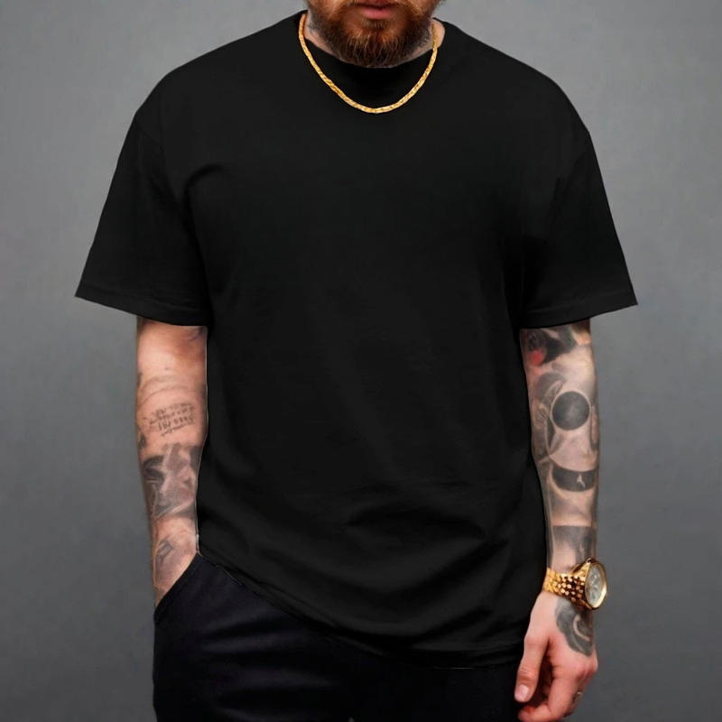 [Camiseta Premium em Algodão Puro]GXG Camiseta Oversized Leg Day Pizza Camisa Treino Academia Streetwear