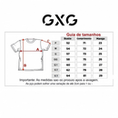 [Camiseta Premium em Algodão Puro]GXG Camiseta Oversized Leg Day Pizza Camisa Treino Academia Streetwear